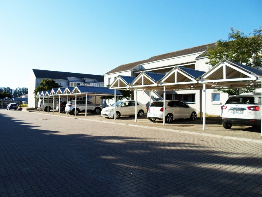 1 Bedroom Property for Sale in Amstelhof Western Cape